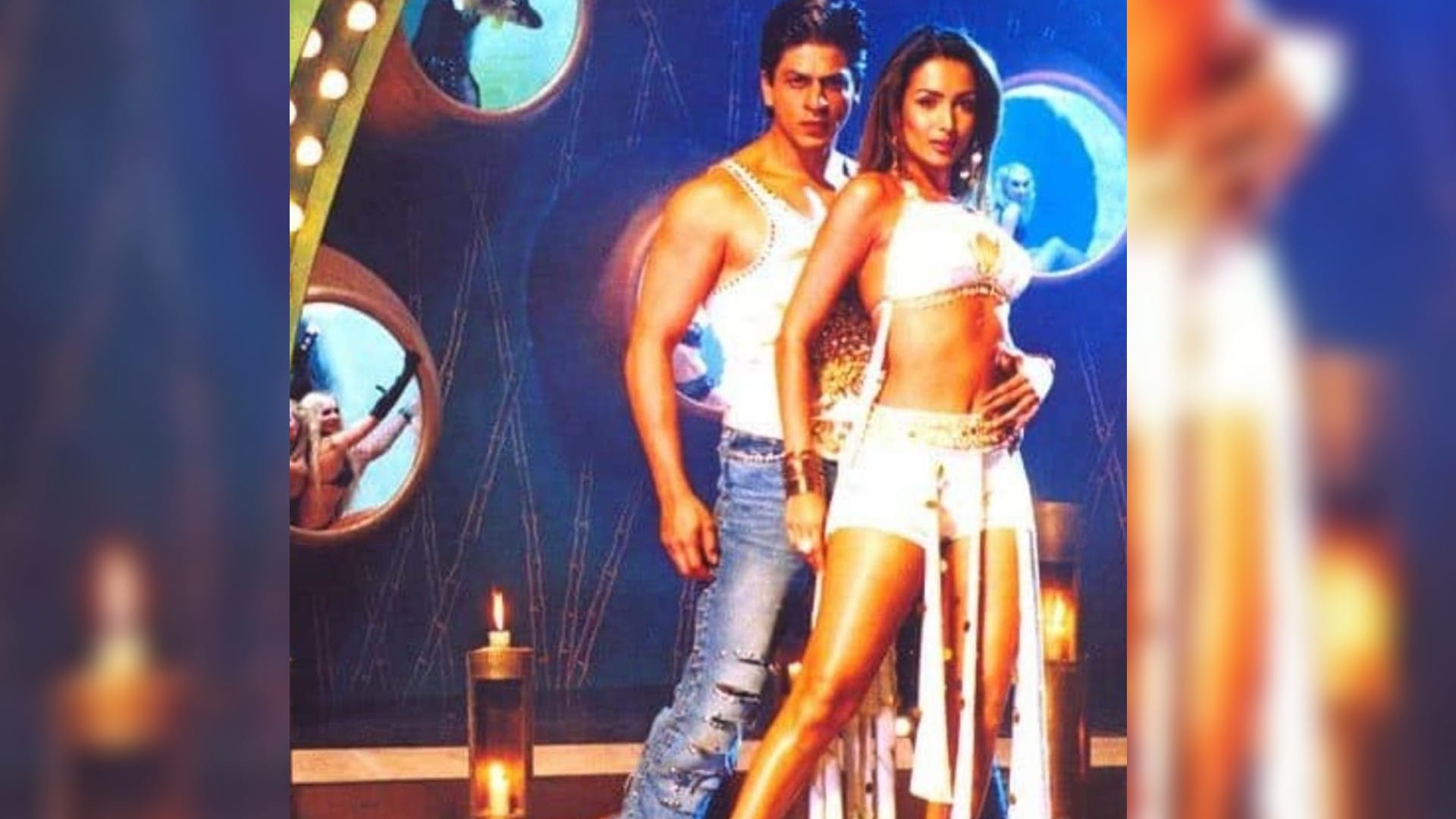 Shah Rukh Khan now praises John Abraham for pathaan but during Kaal he did not want to even meet him