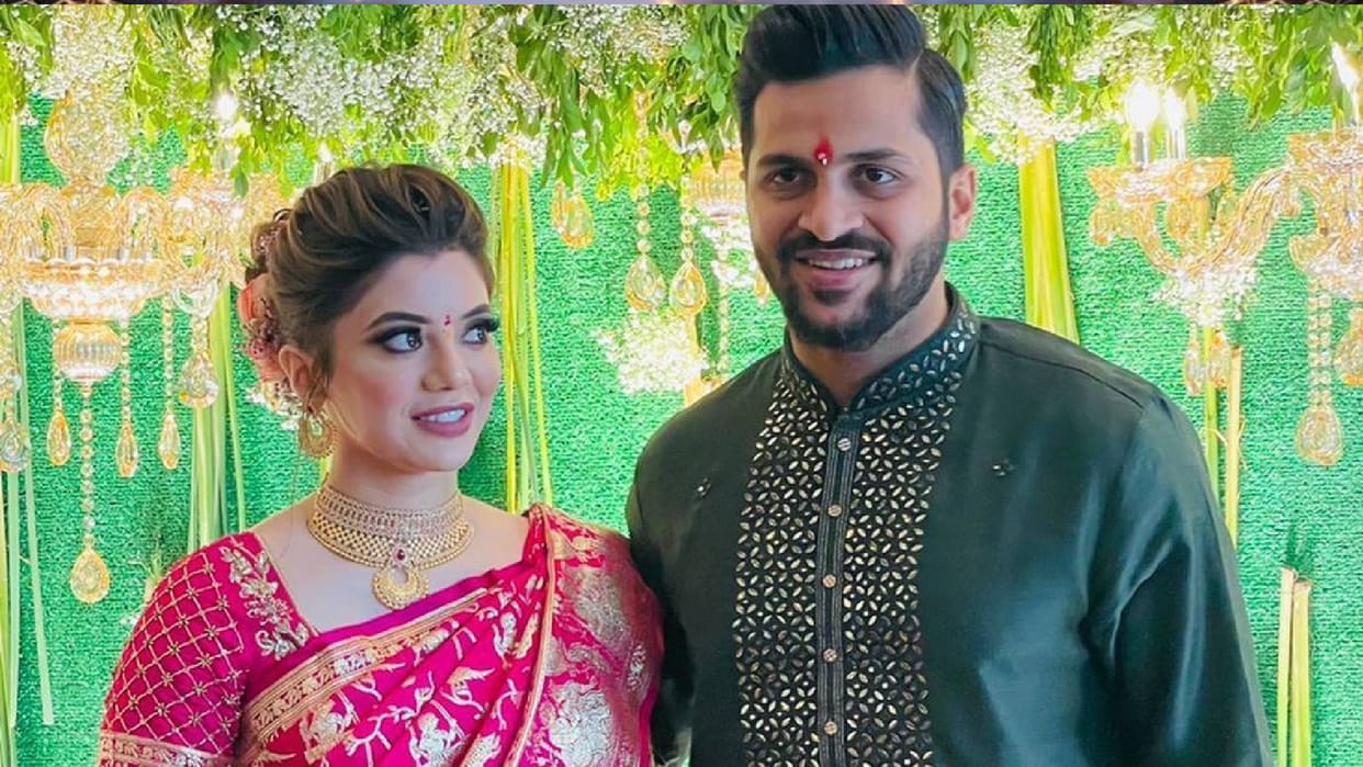 Shardul Thakur will marry mittali parulkar in february 2022 only 200 to 250 guests will be invited