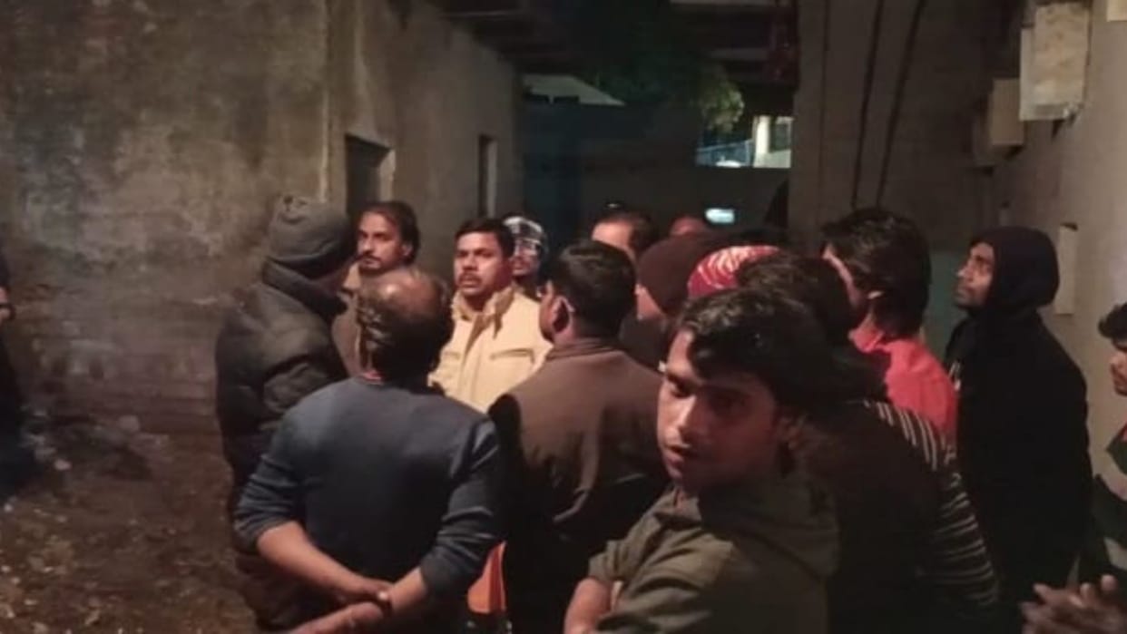 Youth broke the Shivling in Damoh police arrested accused