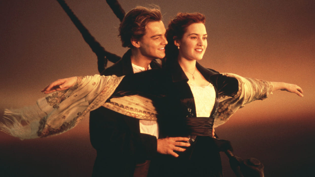 Titanic: James Cameron film to release in 4K 3D for limited time on February 10 Leonardo DiCaprio Kate Winslet