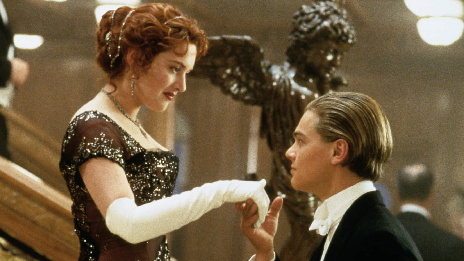 Titanic know interesting facts about climax budget of kate winslet leonardo dicaprio james Cameron film