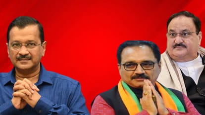 दिल्ली नगर निगम मेयर चुनाव