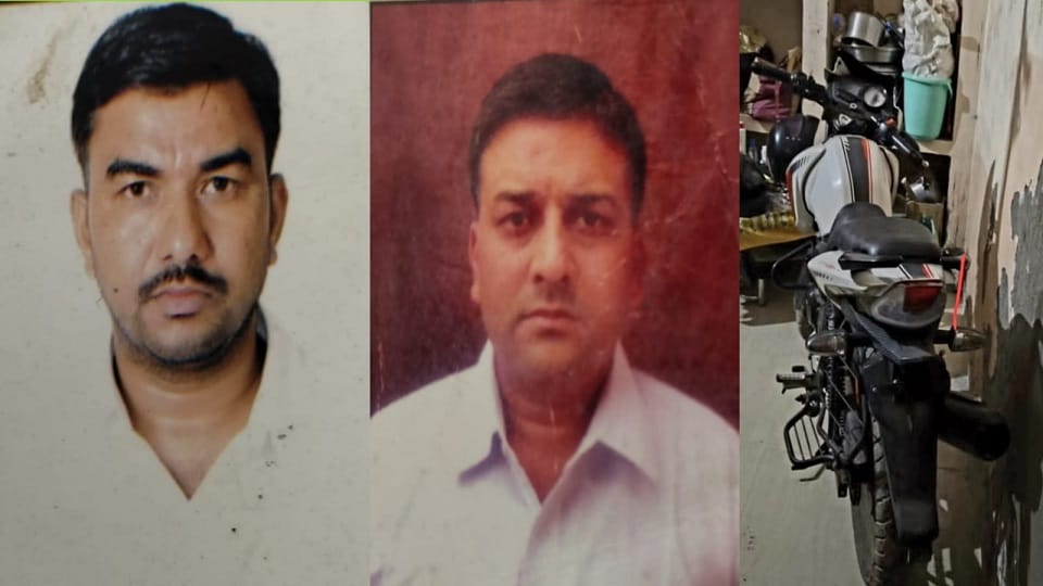 Two youths of Kanpur attacked on RSS leader