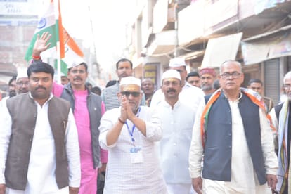 UP Politics Former minister Ajay Rai is now new state president of UP Congress,