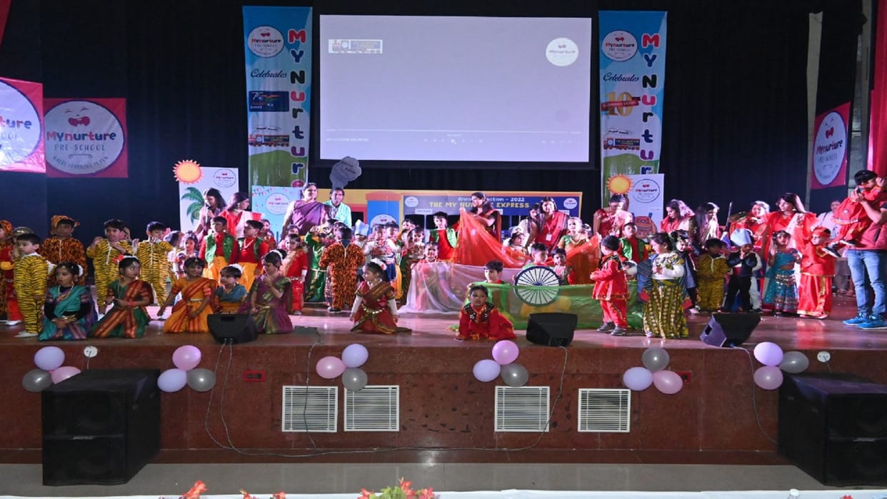 Glimpse of Kanya Kumari from Kashmir through dance performance, grand parents happy after getting respect