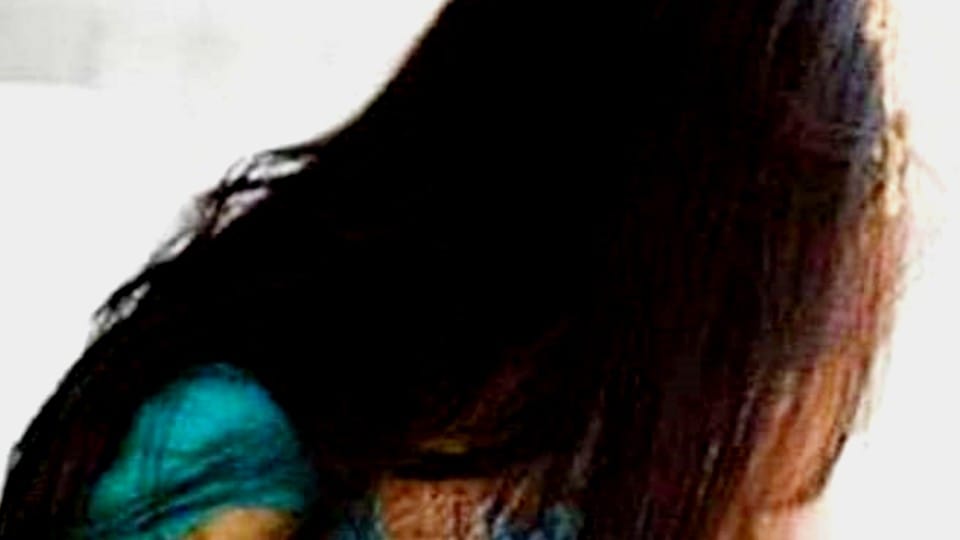 young man took the girl home and sexually abused her in pilibhit