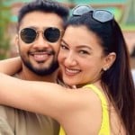 गौहर खान, जैद दरबार