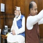 पीएम मोदी से मिले जयराम ठाकुर।