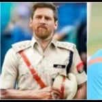 लियोनल मेसी पर मीम और सहवाग