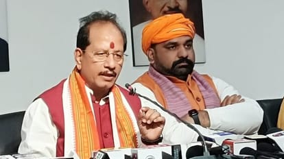 Bihar News: Security of Z category to Samrat Chaudhary and Y category to Vijay Sinha, CRPF, BJP, home Minister