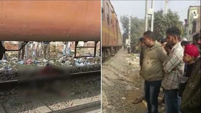Two youths hit by train in Ludhiana