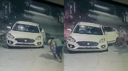 Aligarh News: बाजार से दो युवतियों को उठाकर कार में ले गए अज्ञात, बेहोश किया, देर रात में मिलीं दोनों Unknown picked up two girls from the market and took in a car
