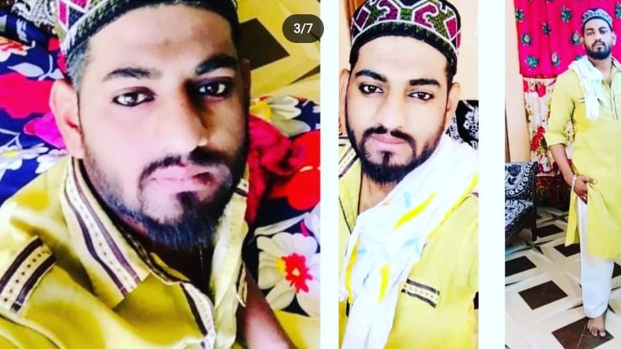 befriended a Hindu girl after changing her religion and than Raped threatened to cut into pieces in ujjain