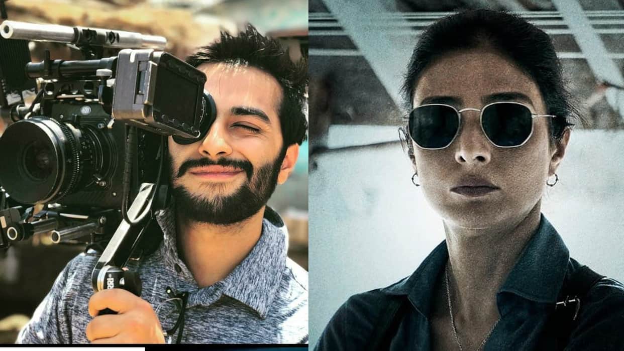 Tabu steals limelight in aasman Bhardwaj debut film kutte trailer vishal Bhardwaj gulzar naseer kumud arjun
