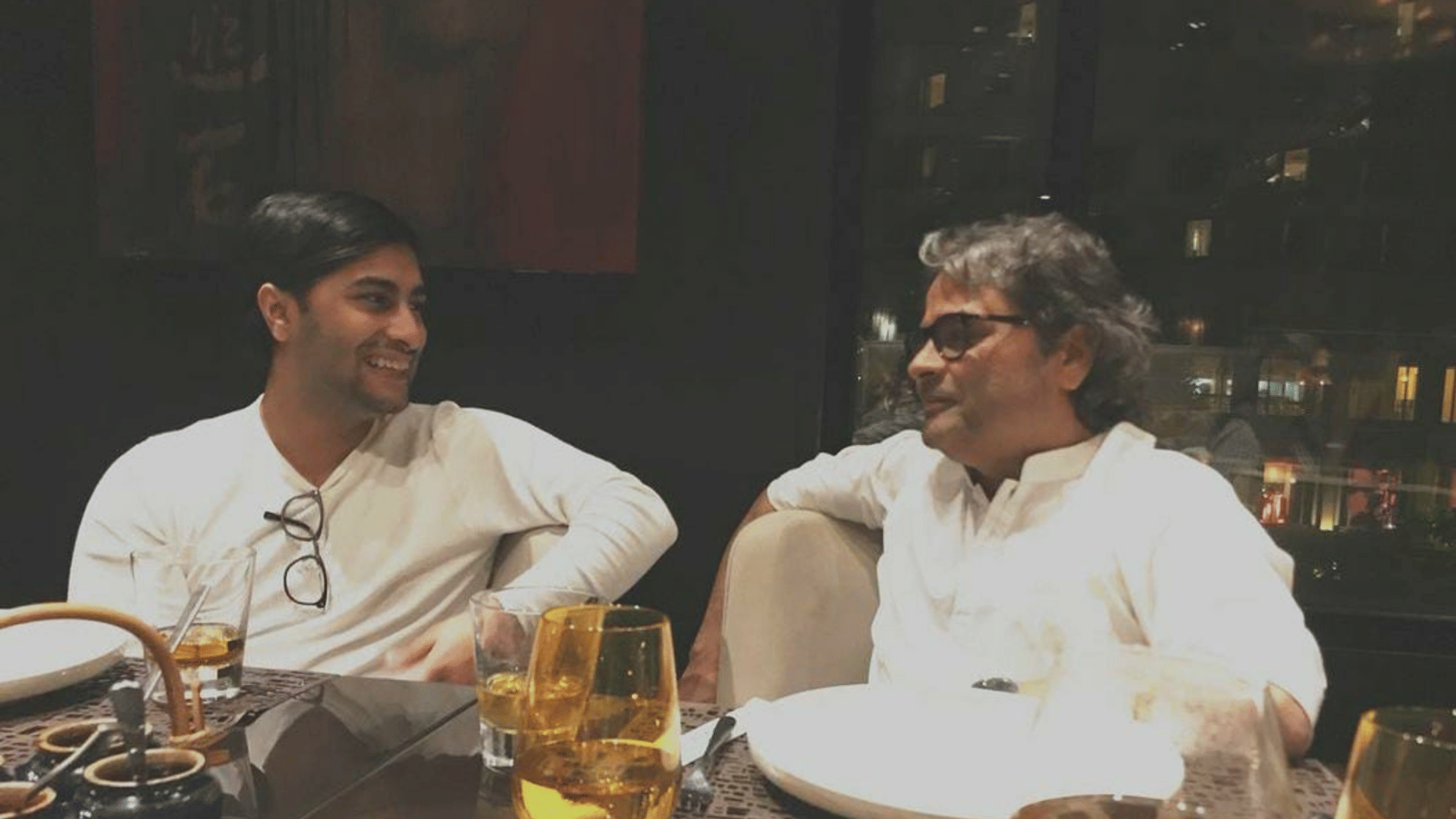 Vishal Bhardwaj son Aasman debuts in Hindi cinema with Kuttey Trailer rohan ketan rajat ayan abhay