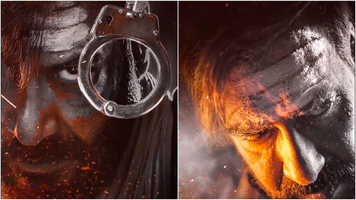 Bhola Motion Poster release ajay devgn new look and drishyam 2 actress tabu upcoming film