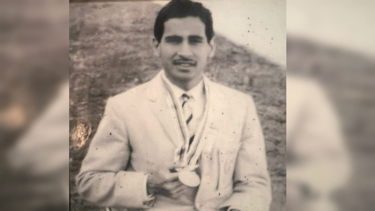 Olympic gold medalist Ali Saeed passes away
