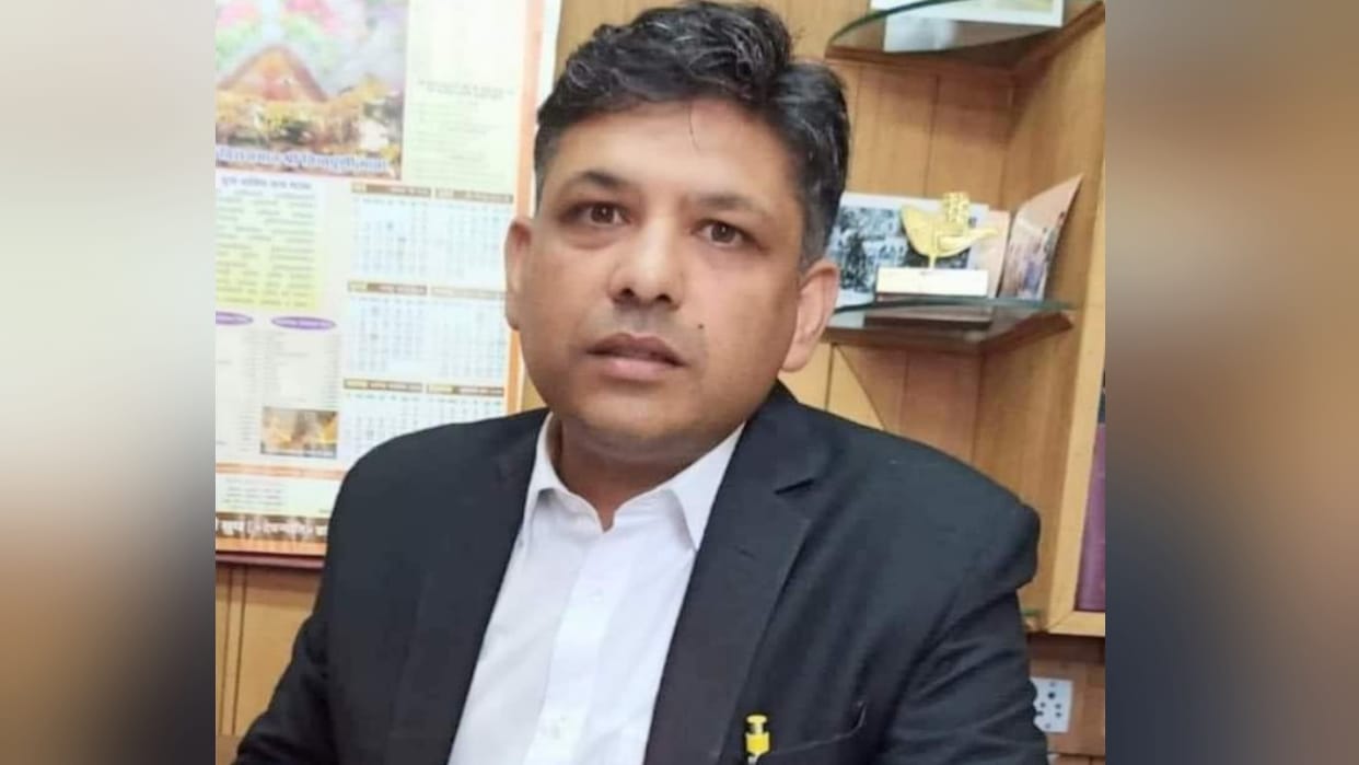 Advocate Anoop Kumar Rattan appointed as Advocate General of himachal govt