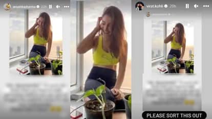 Virat Kohli and Anushka Sharma Controversy with Sportswear brand on advertising