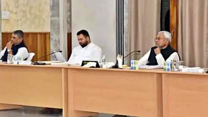 पुलिस भर्ती को नीतीश कैबिनेट की हरी झंडी