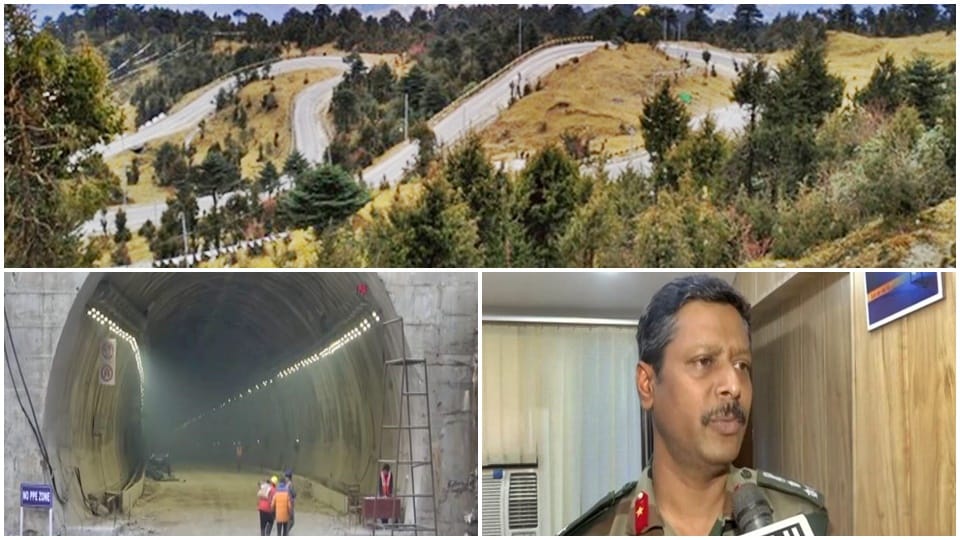 BRO ramping up roads in Arunachal Pradesh districts along LAC