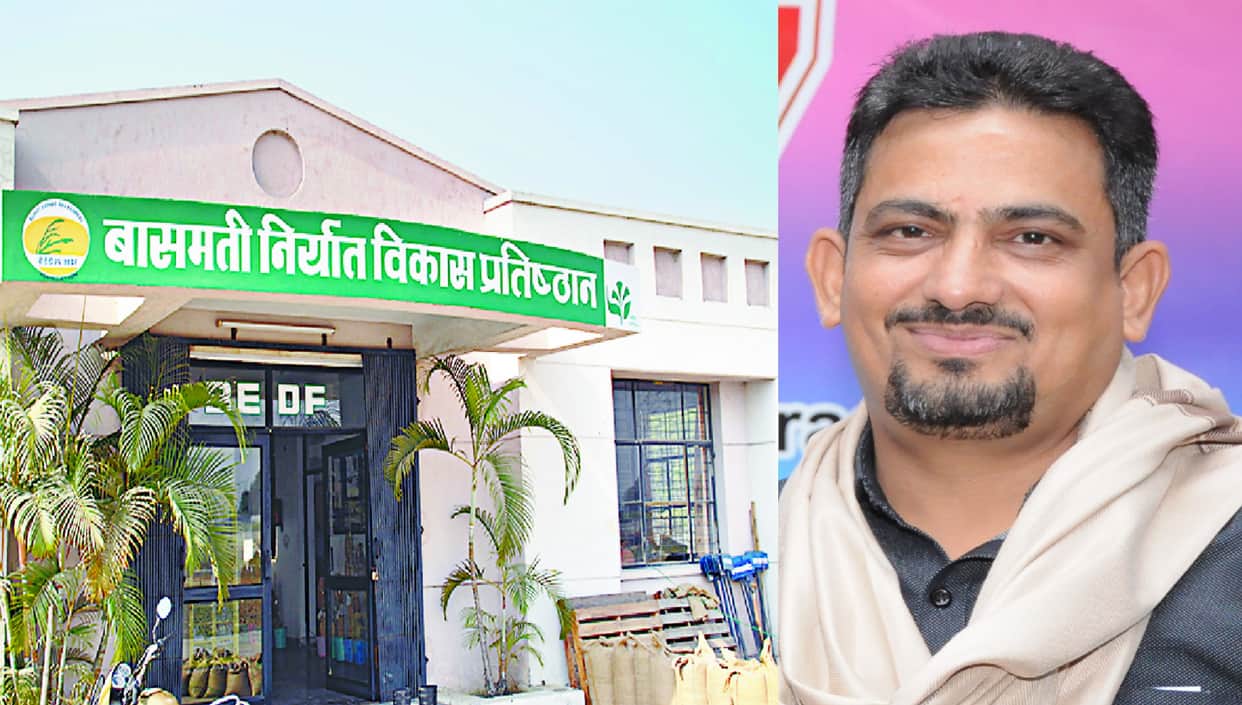 Amar Ujala Exclusive: Farmers will become exporters, responsibility given to BEDF, scientists doing workshops