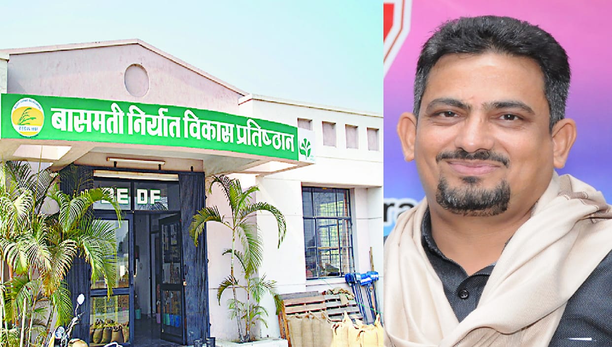 Amar Ujala Exclusive: Farmers will become exporters, responsibility given to BEDF, scientists doing workshops
