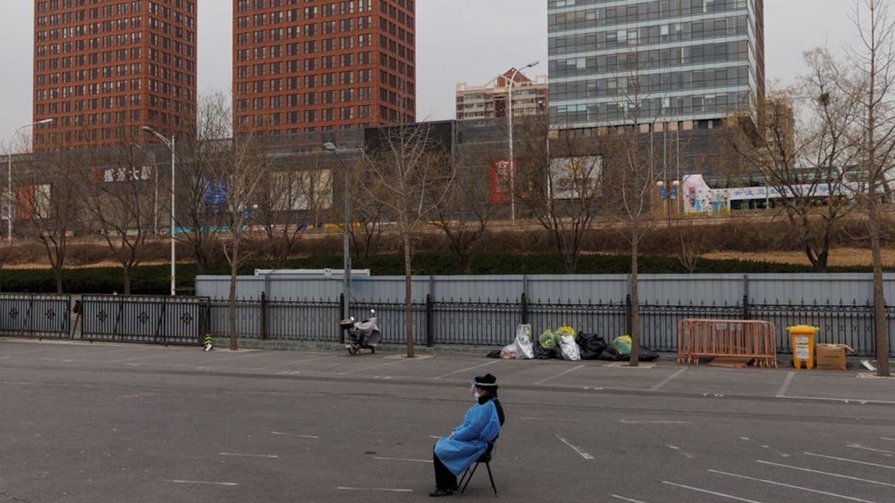 Corona in China: lack of beds and medicines in hospitals, no place to keep dead bodies, see photos