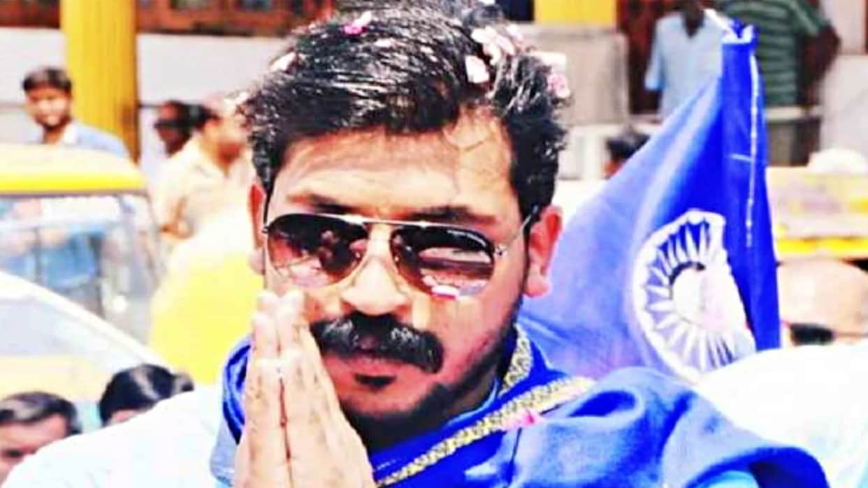 Chandrashekhar Azad Ravan announced to contest assembly elections in Madhya Pradesh