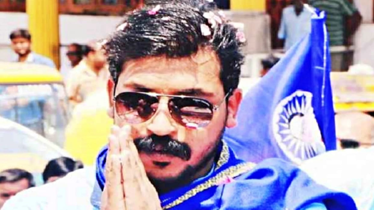 Chandrashekhar Azad Ravan announced to contest assembly elections in Madhya Pradesh