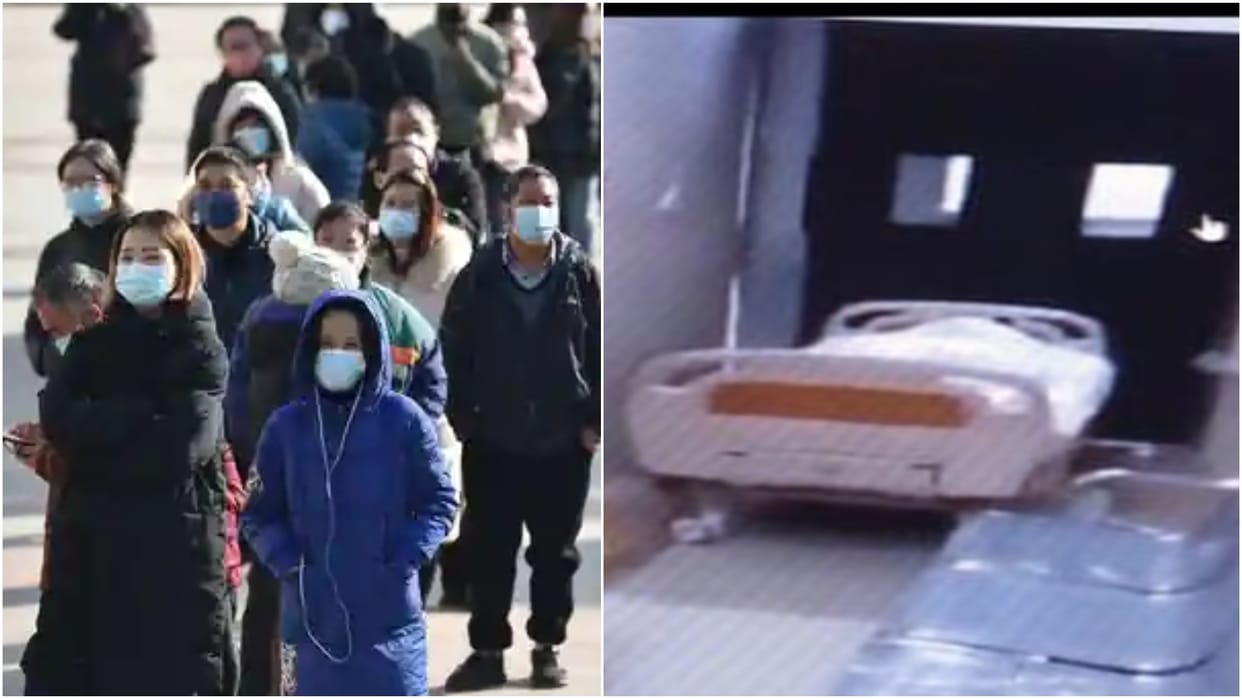 Covid-19 Outbreak in China Know Coronavirus New Infected and Deaths Cases Report