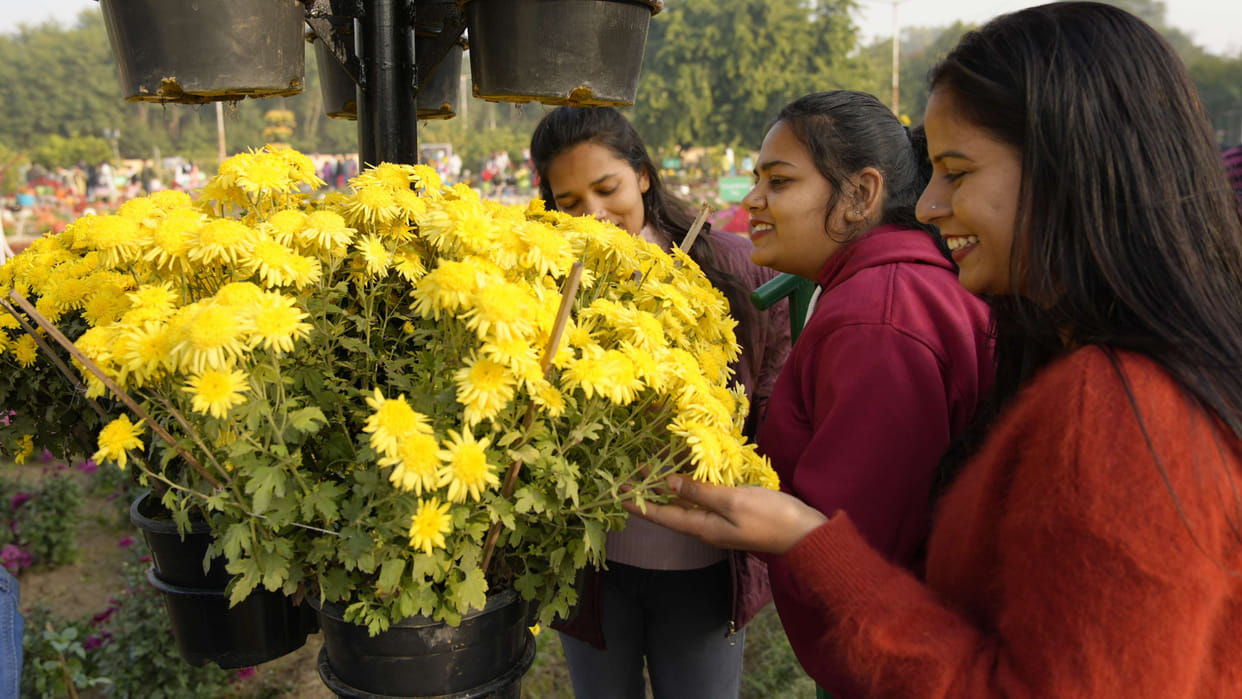 Urban Farming Expo and Flower Festival 2022 organized at Haryana Agricultural University
