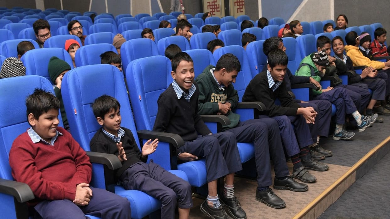 Film festival being organized from 19 to 22 December under International Arts Festival in delhi