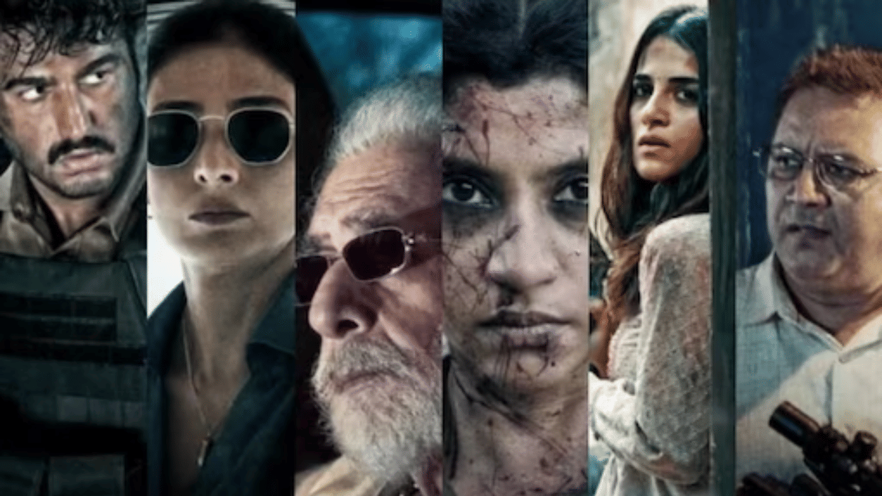 arjun kapoor tabu konkana sharma film song Awaara dogs out kuttey release date