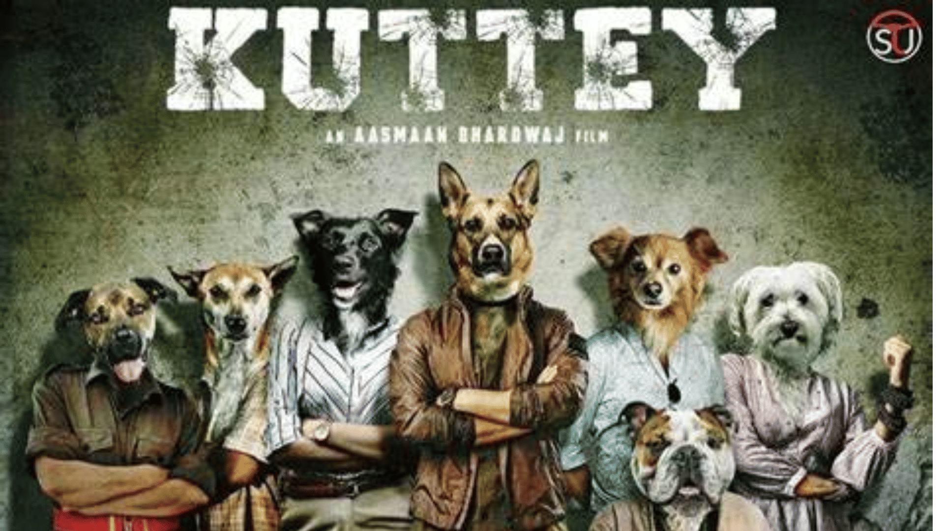 Kutte trailer release Arjun Kapoor Tabbu Radhika madaan starrer film