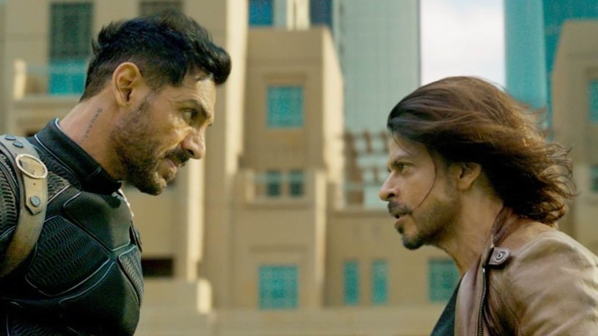 second song of movie pathaan to release on December 22 jhume jo pathaan shahrukh khan Deepika padukone yrf