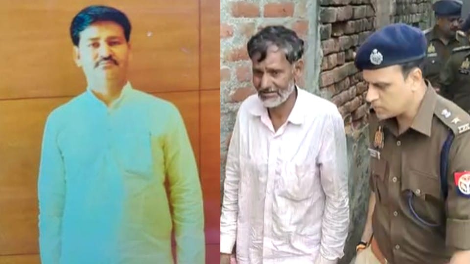Firozabad Advocate Murder elder brother was murdered 25 years ago