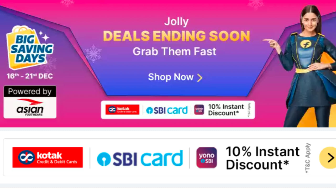 Flipkart Big Saving Days Sale Best Deals On Smartphone Check Discount Cashback Offers On Mobile Phones