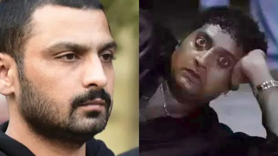 gurugram Police gave third degree to Vikas Lagarpuria on based of film Wanted