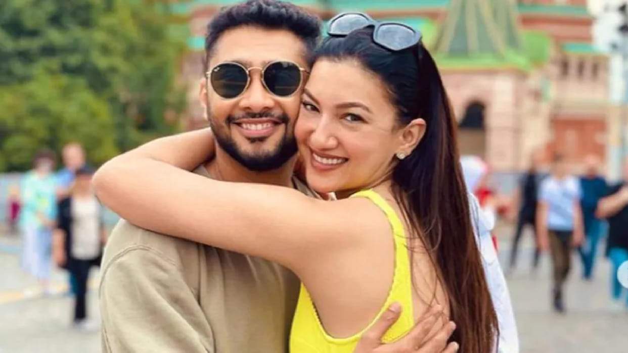 Gauahar Khan complete routine changed after the birth of zehaan says sleepless nights no time left for myself