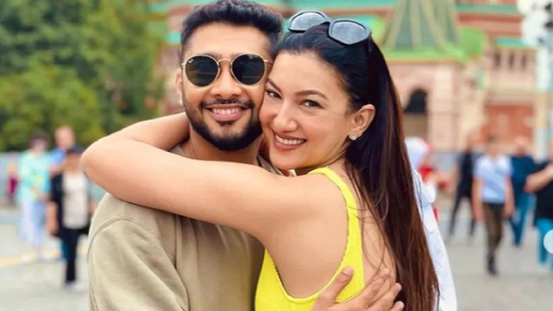 Gauahar Khan reacts Netizens For Sharing Video Of Her Tripping On Red Carpet Says Inhuman and Cruel