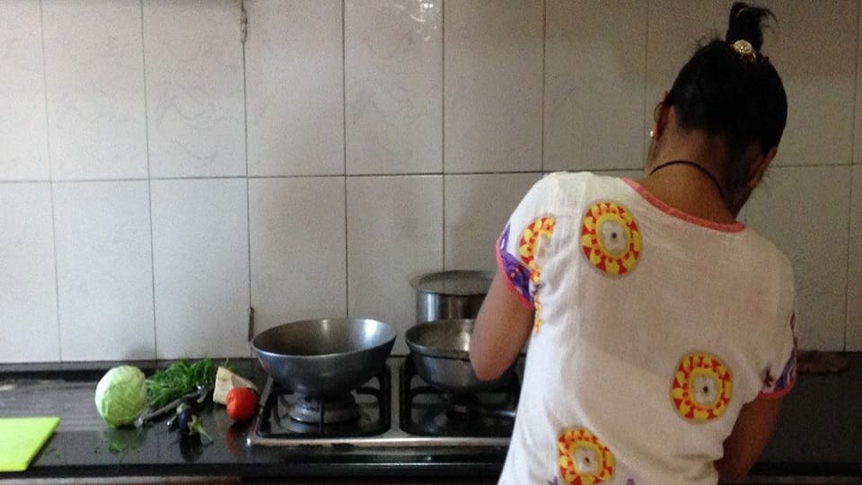 Flat owners being cheated online in the name of domestic help in Greater Noida