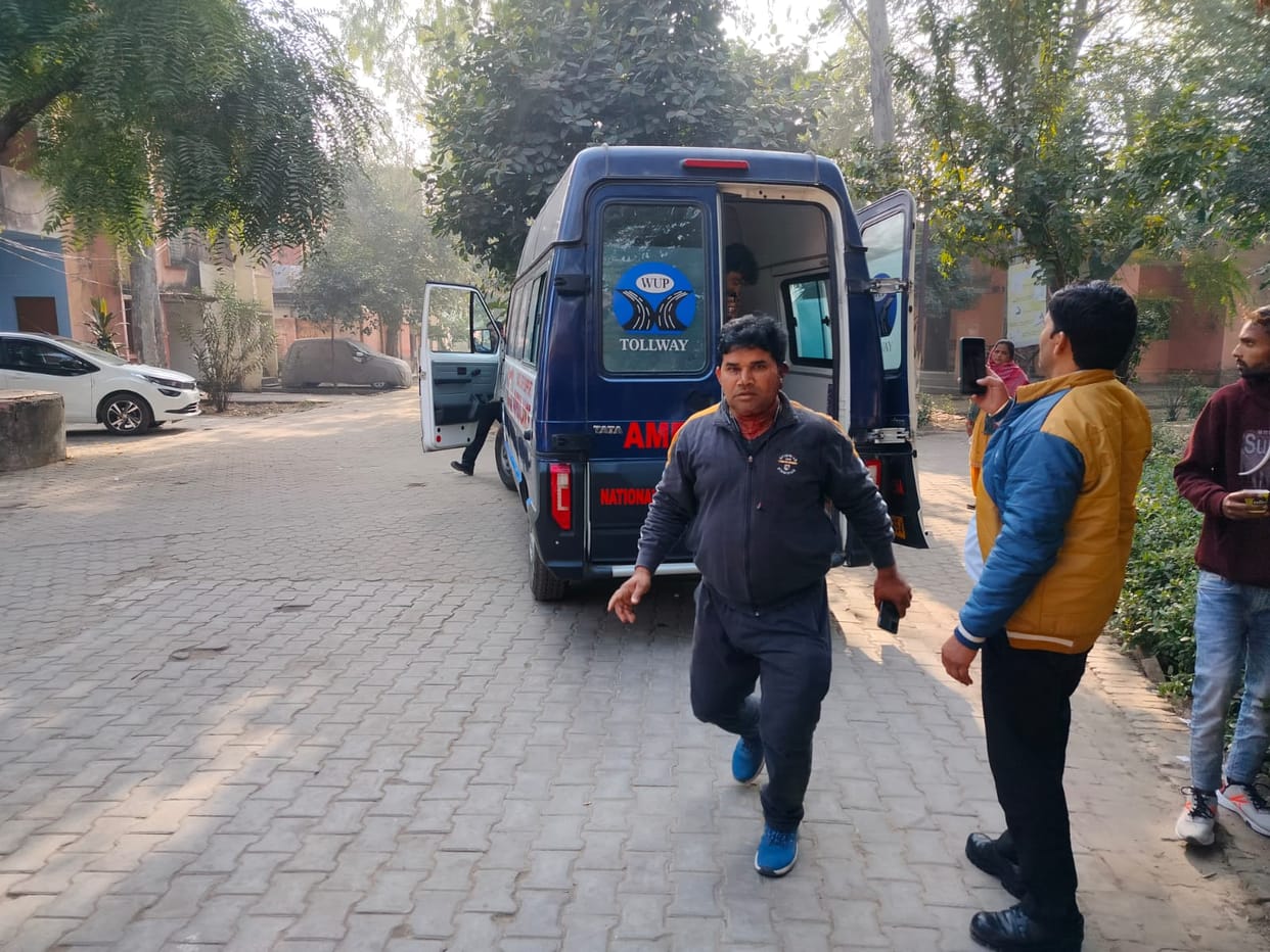 Meerut news live: miscreant shot in leg in encounter in Meerut, read west up news