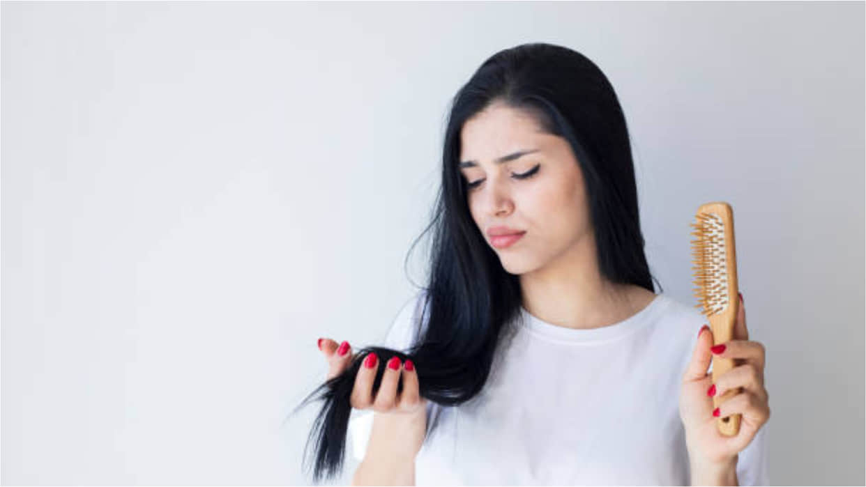 hair care routine these morning mistakes can cause hairfall