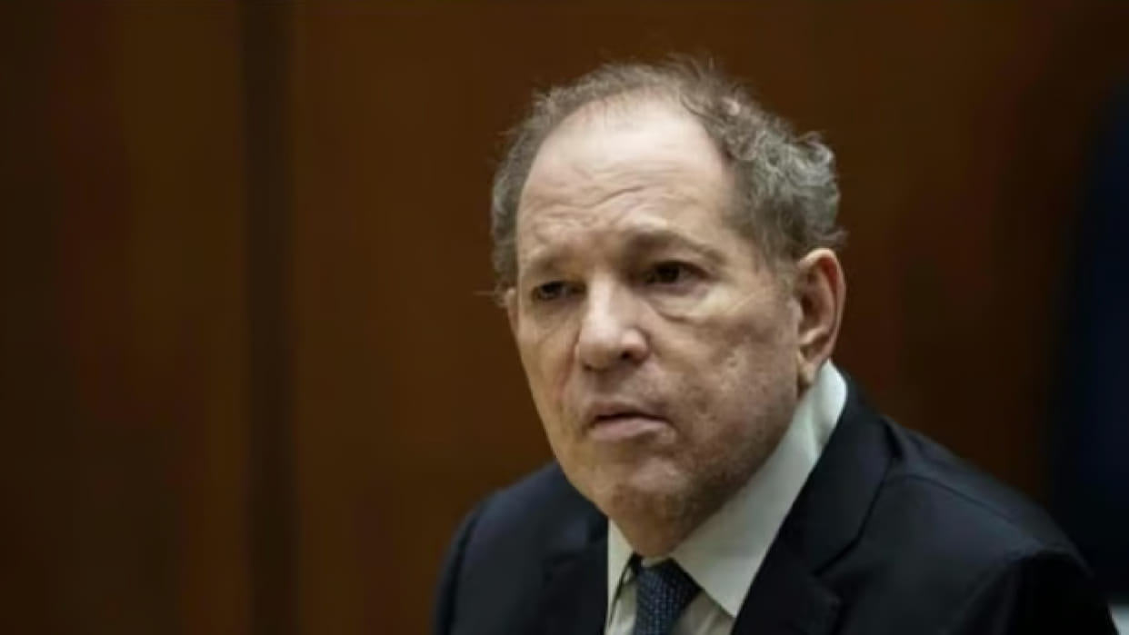Harvey Weinstein sentenced to 16 additional years in prison for rape case sexual assault