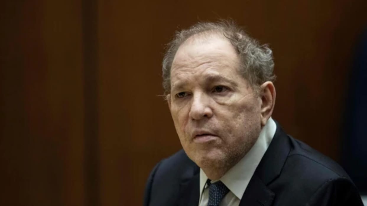 Harvey Weinstein: Court Founds film producer guilty in another case of sexual assault
