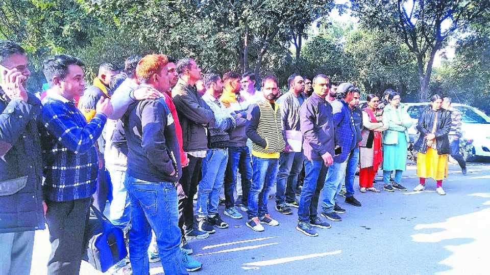 Revised result of recruitment of 816 art teachers will be released in eight days