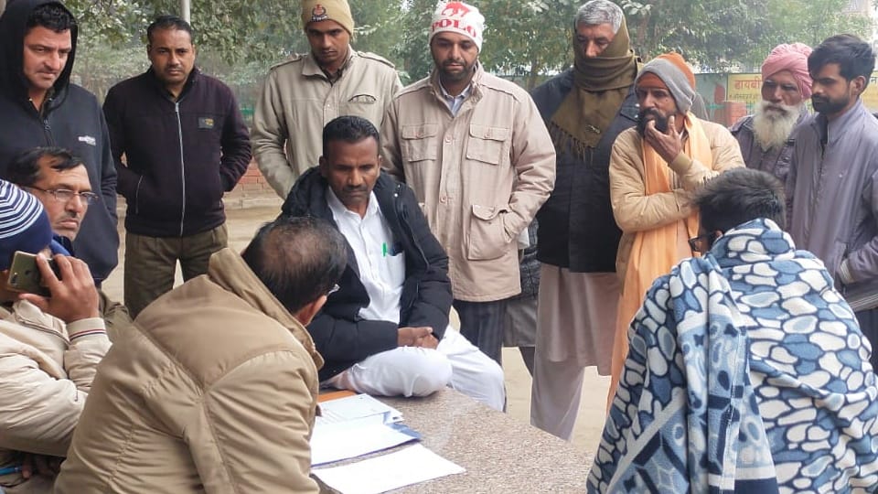 Man Commit Suicide in Fatehabad