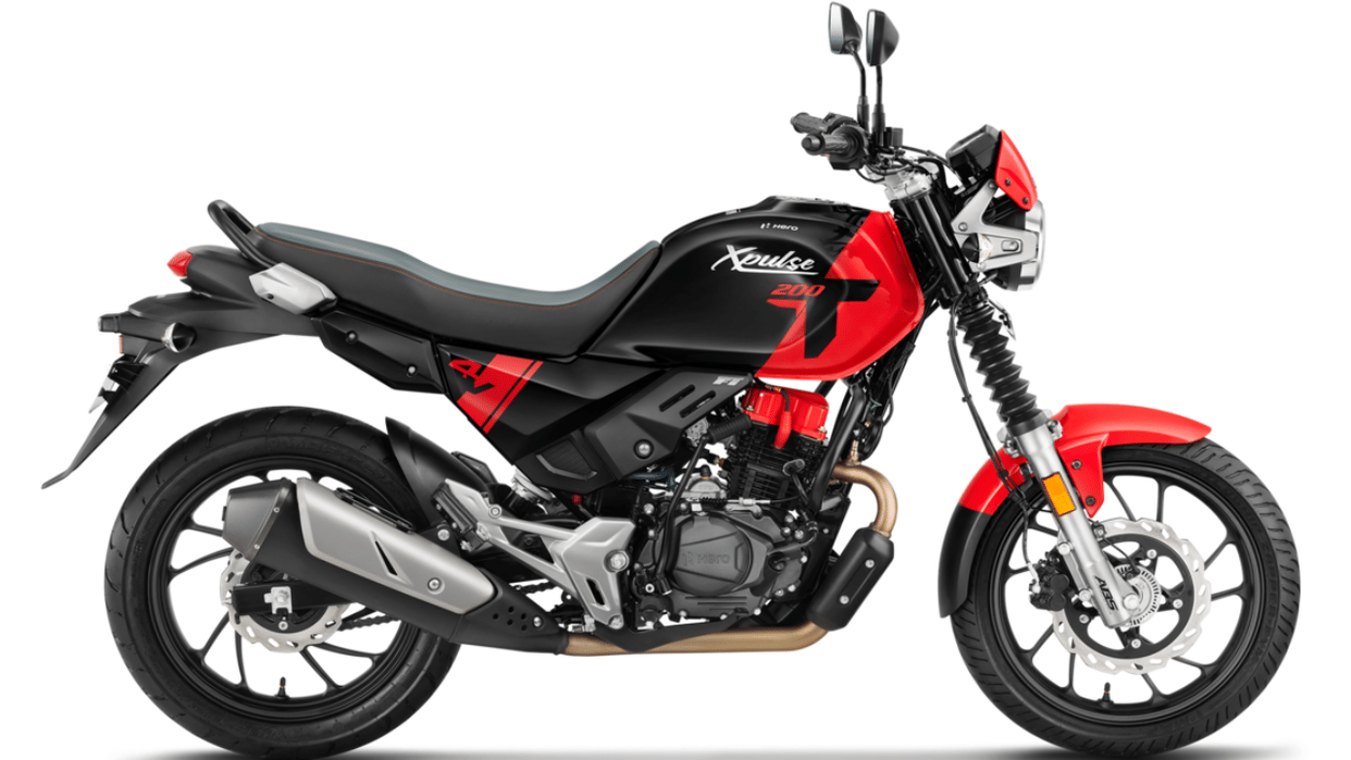 hero motocorp launches new xpulse 200T 4 valve bike in india know features and price