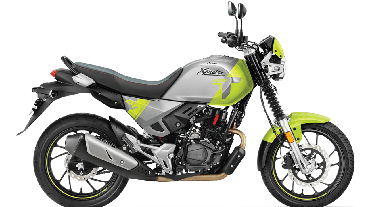 hero motocorp launches new xpulse 200T 4 valve bike in india know features and price